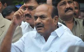 jc diwakar reddy fires on ys jagan